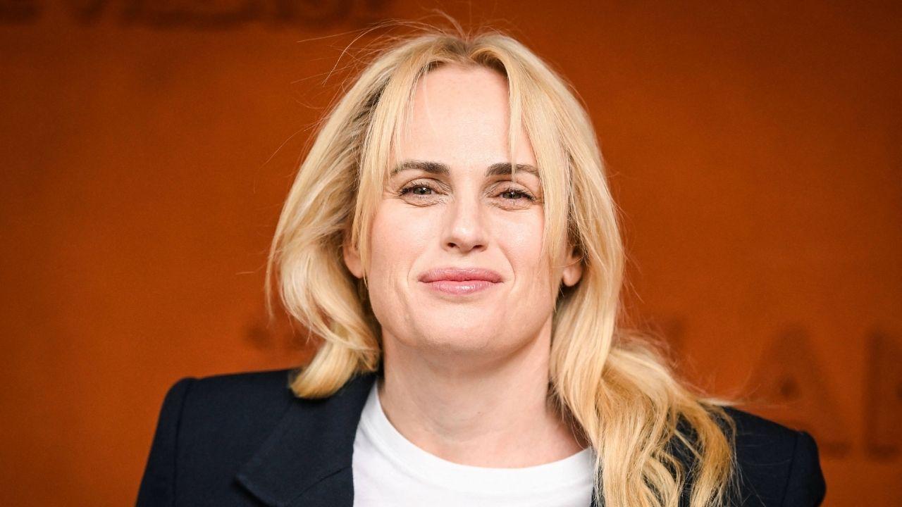 Photo of Rebel Wilson.