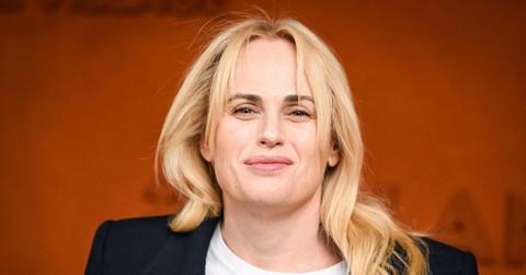 Photo of Rebel Wilson.