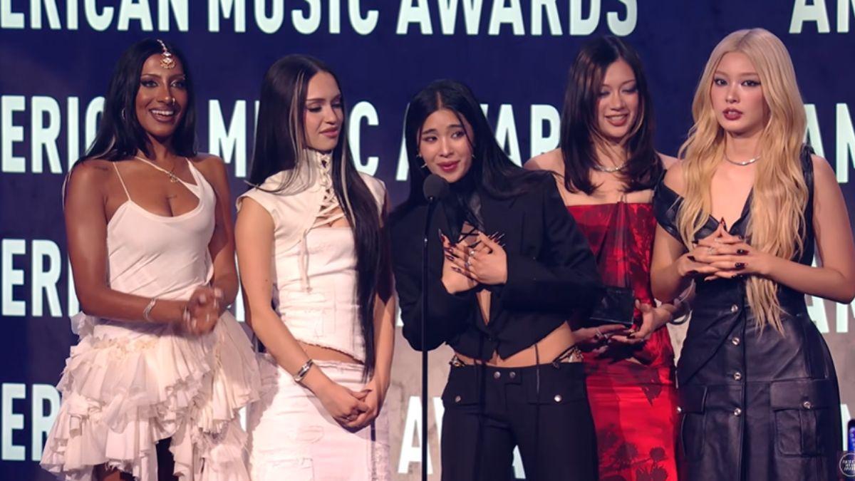 american music awards  wildest most viral moments