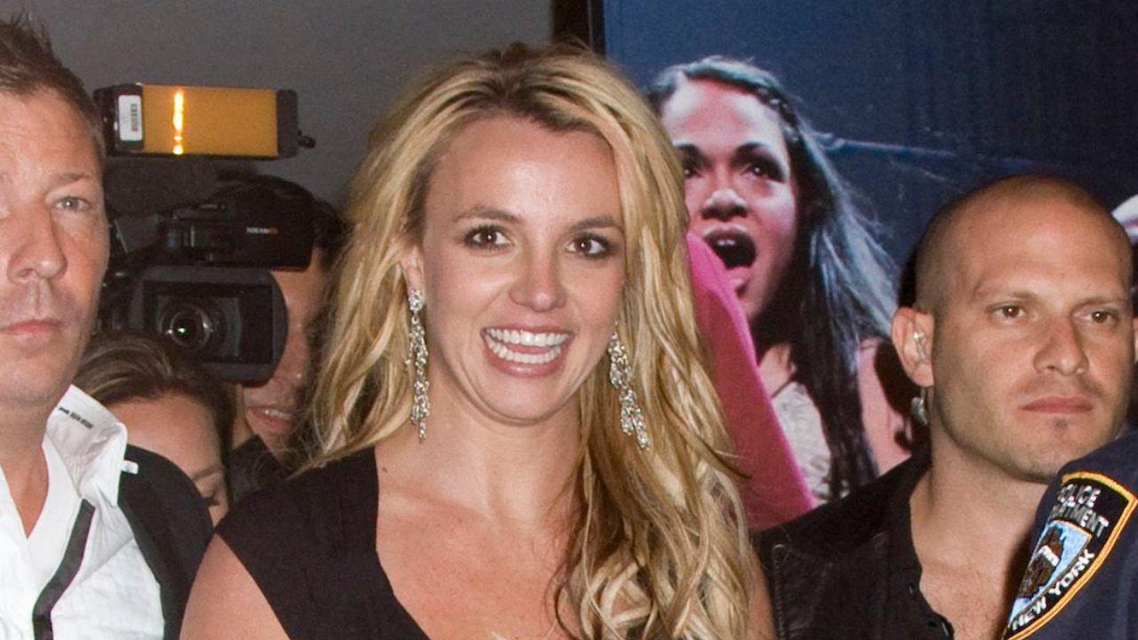 Image of Britney Spears shares two sons with Kevin Federline.