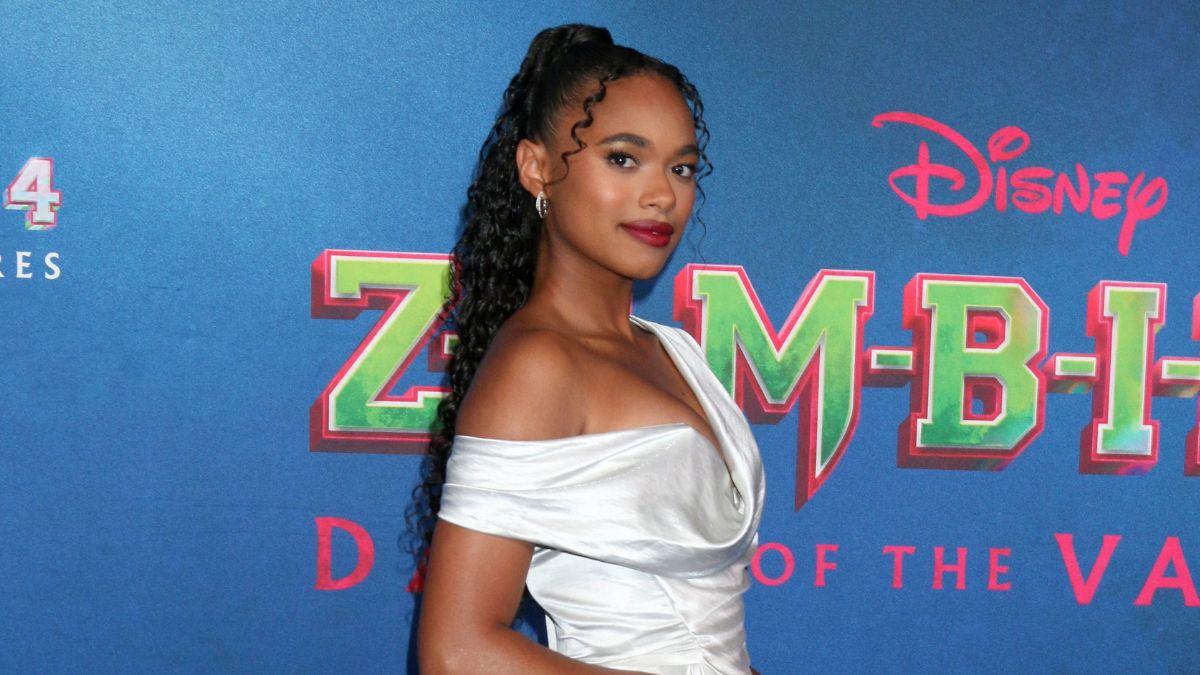 Image of Chandler Kinney admits being cast as a Disney Princess 'would be a dream.'