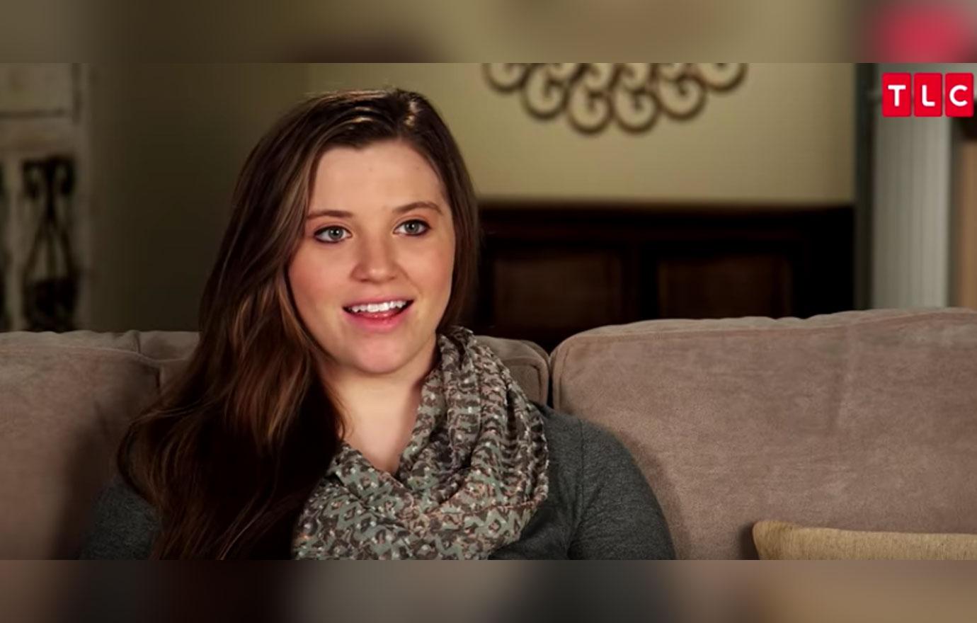 Joy-Anna Duggar Miscarriage Photos