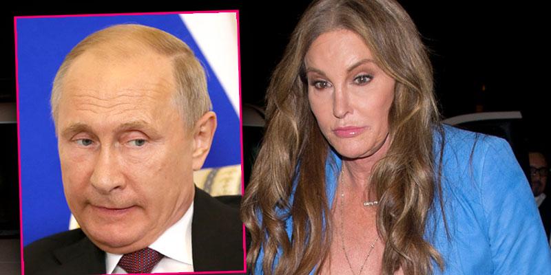 Caitlyn Jenner Supports Homophobic Russia