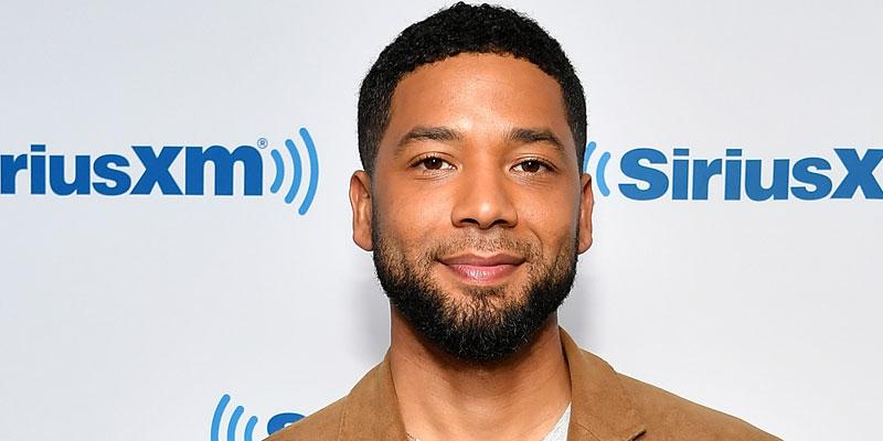 Jussie smollett show still on post pic