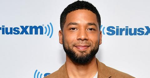 Jussie smollett show still on post pic
