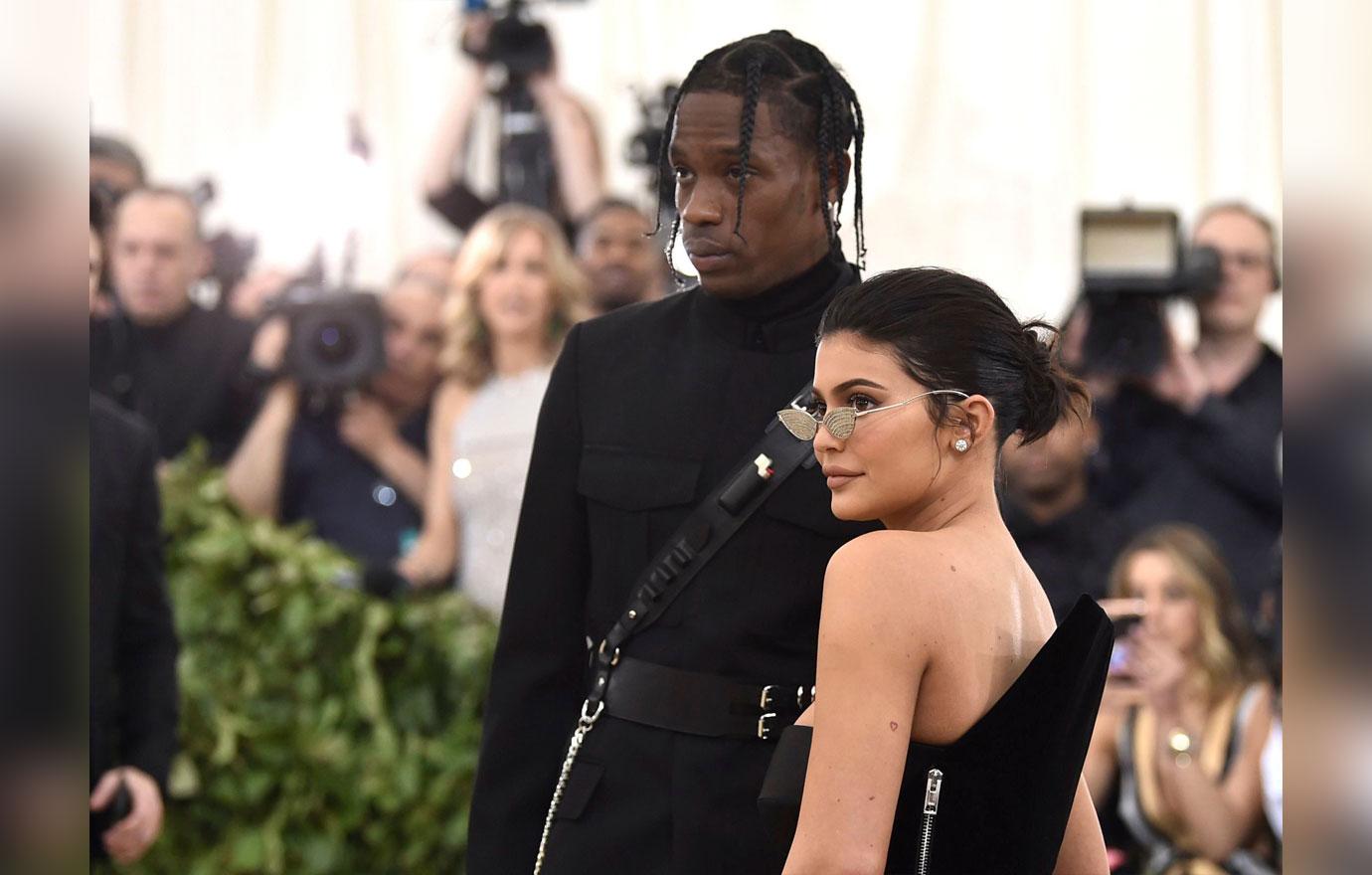 Travis Scott Hates Being Referred To As Kylie Jenner’s ‘Friend’