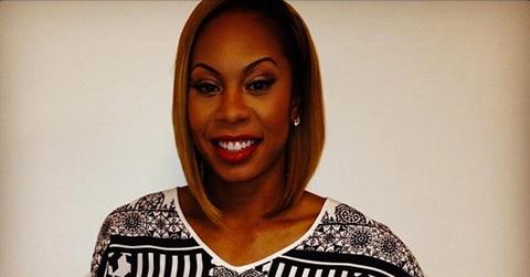 Sanya richards ross reality show’