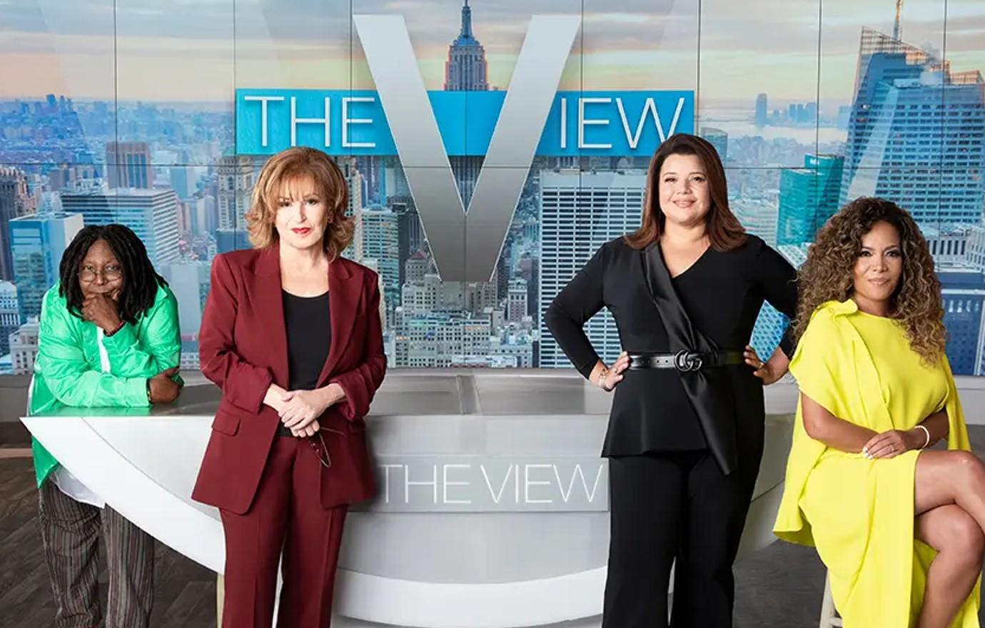 the view  abc