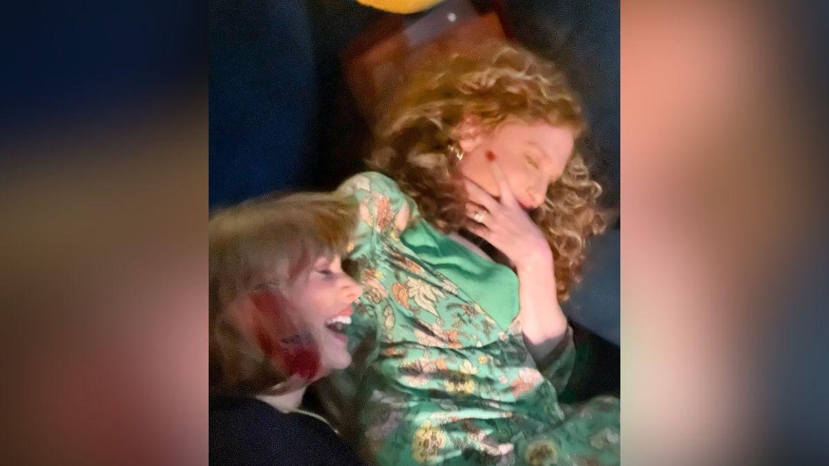 who is abigail anderson taylor swift high school best friend