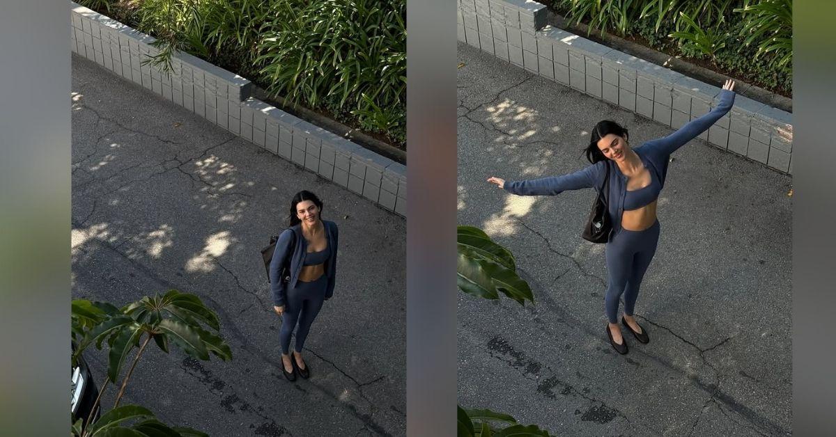 image of Kendall Jenner talked about losing her virginity on 'The Kardashians' Season 7 premiere.