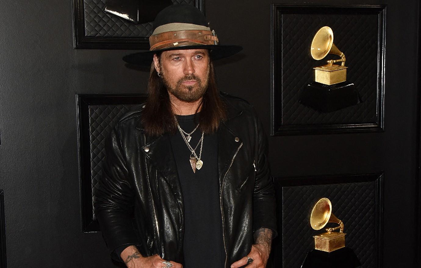 billy ray cyrus speaks out after audio speaking of firerose