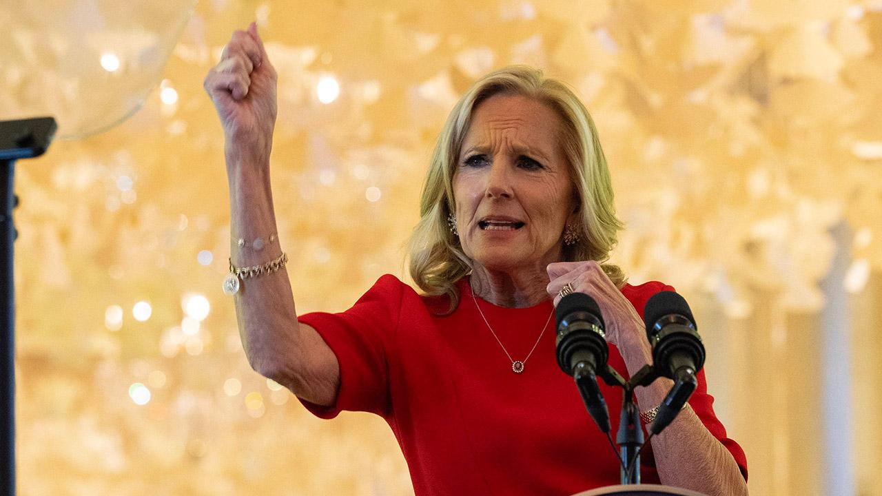 Jill Biden