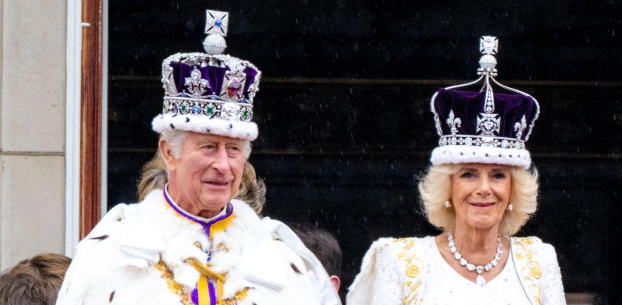 Queen Camilla Is 'Not A Natural' Royal, Princess Anne Says