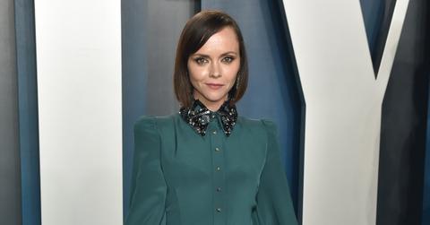 christina ricci