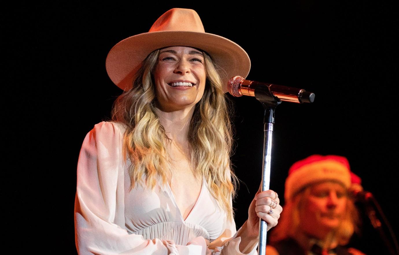 LeAnn Rimes Explores Sexuality & Upbringing: 'It Feels Very Powerful'