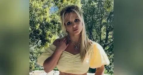 britney spears claims ghost attacked her germany years ago