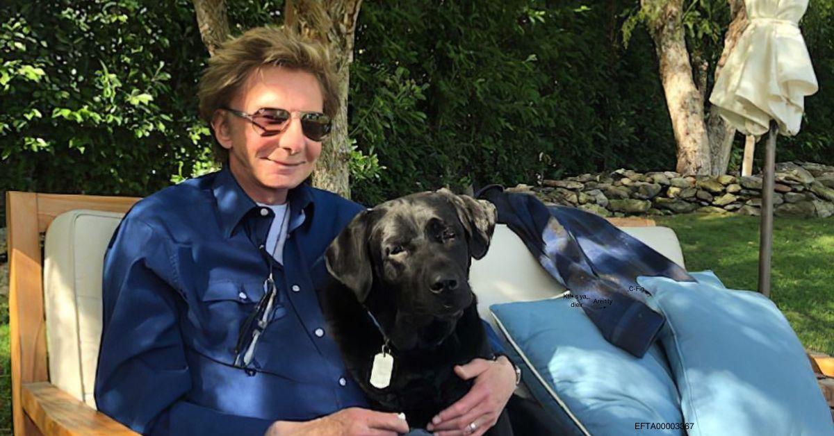 Image of Barry Manilow is releasing a new album in June.