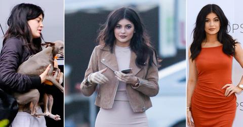 Kylie jenner outfits