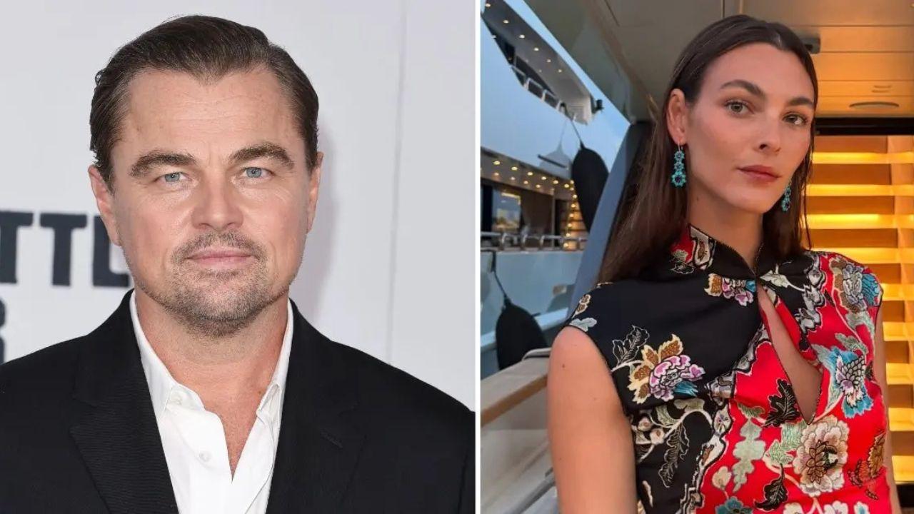 Photo of Leonardo DiCaprio and Victoria Ceretti were first romantically linked in 2023.