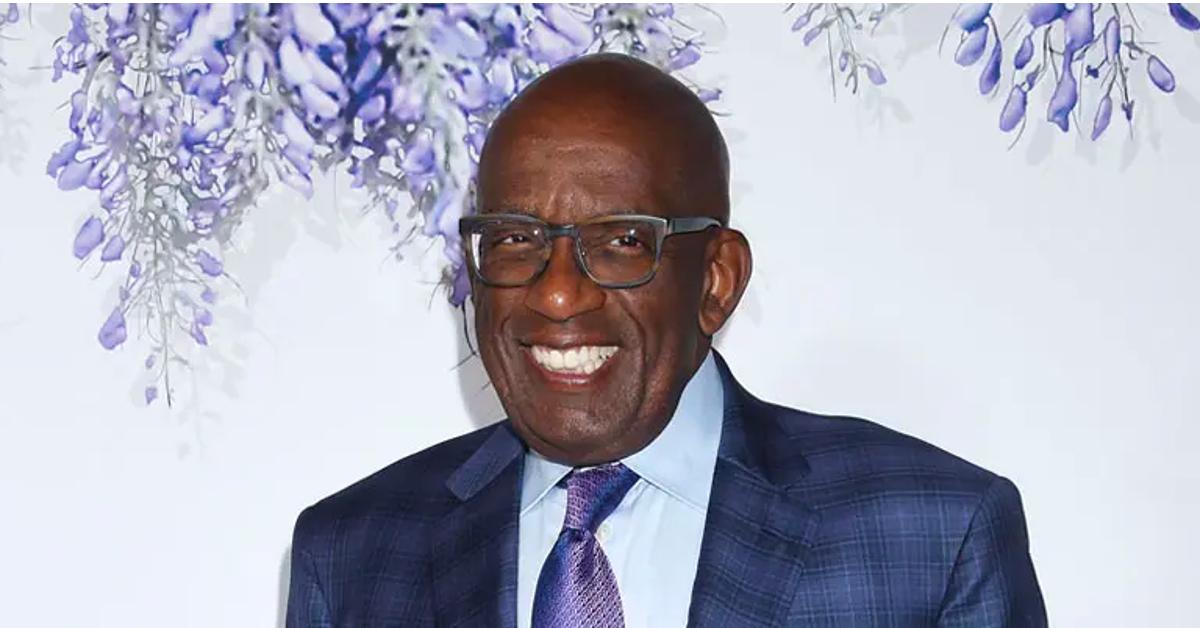 Al Roker Admits He's About To Welcome His First Granddaughter