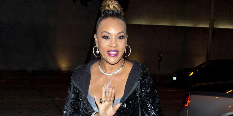 Vivica A. Fox Dad PP