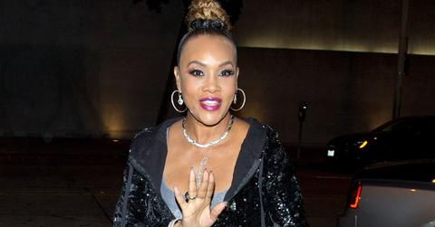 Vivica A. Fox Dad PP