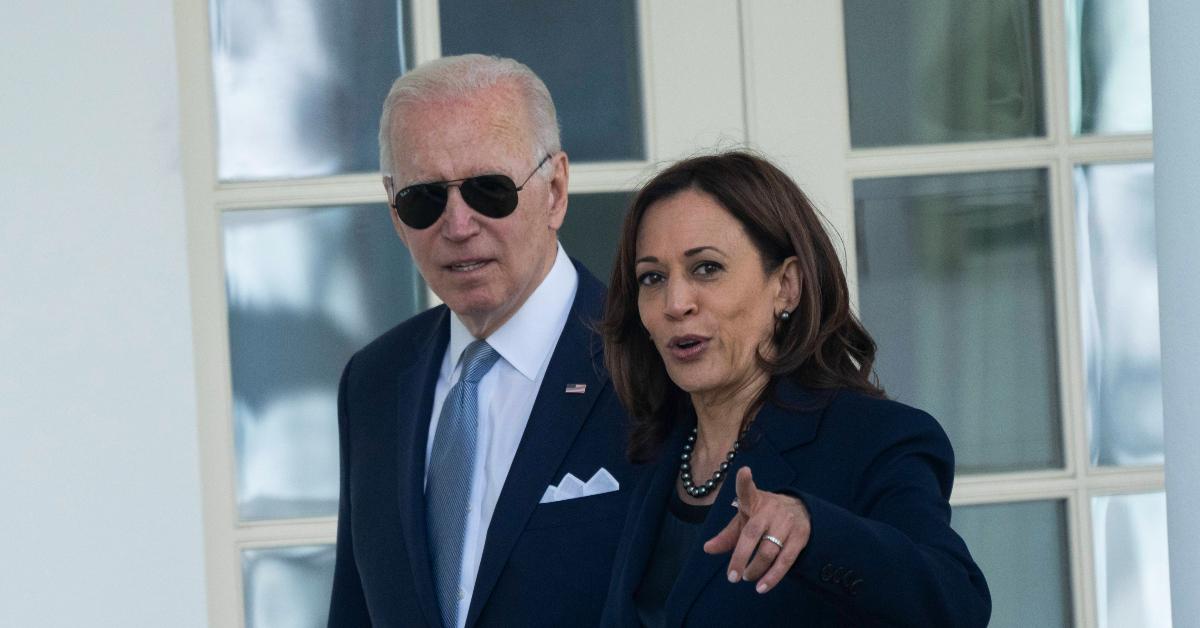 Kamala Harris Refuses To Appear In Video With Biden About Student Loans