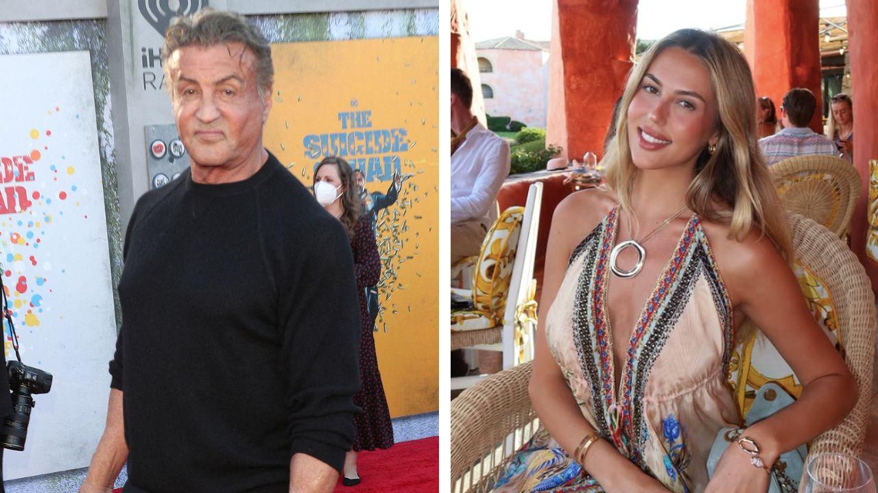 Image of Sylvester Stallone and Jennifer Flavin got married in 1997. 