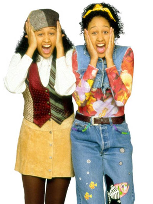 Sister sister tia tamera