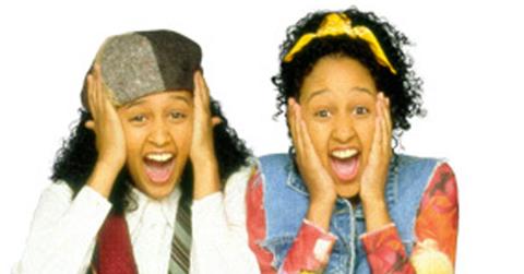 Sister sister tia tamera