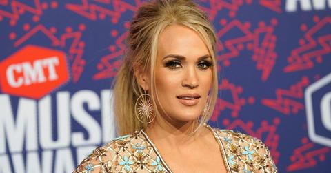 carrie underwood stagecoach festival