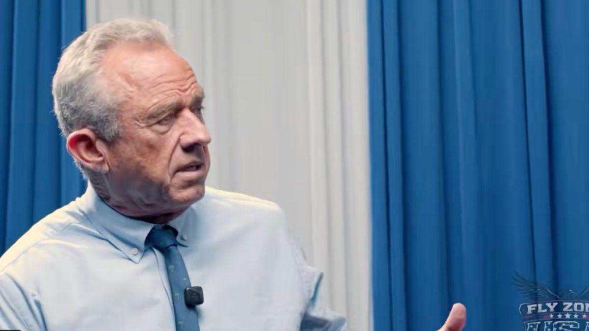 image of rfk jr