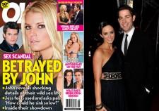 OK! EXCLUSIVE: Emily & John Plan a June Wedding