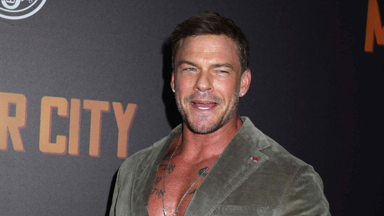 Image of Alan Ritchson’s revelation sparked strong reactions from ‘Reacher’ fans.
