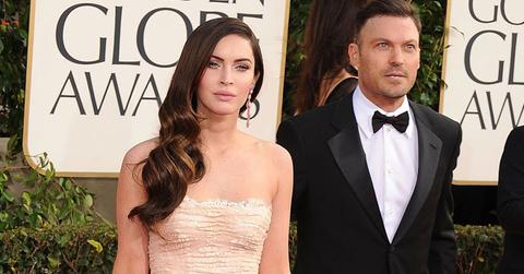 Megan Fox Brian Austin Green divorce