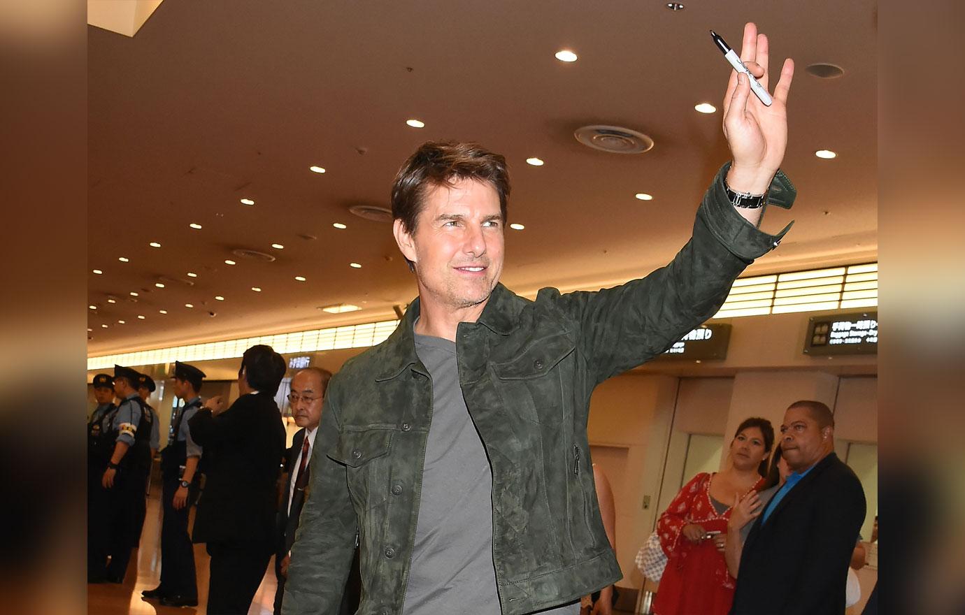 Tom cruise tokyo mi 3