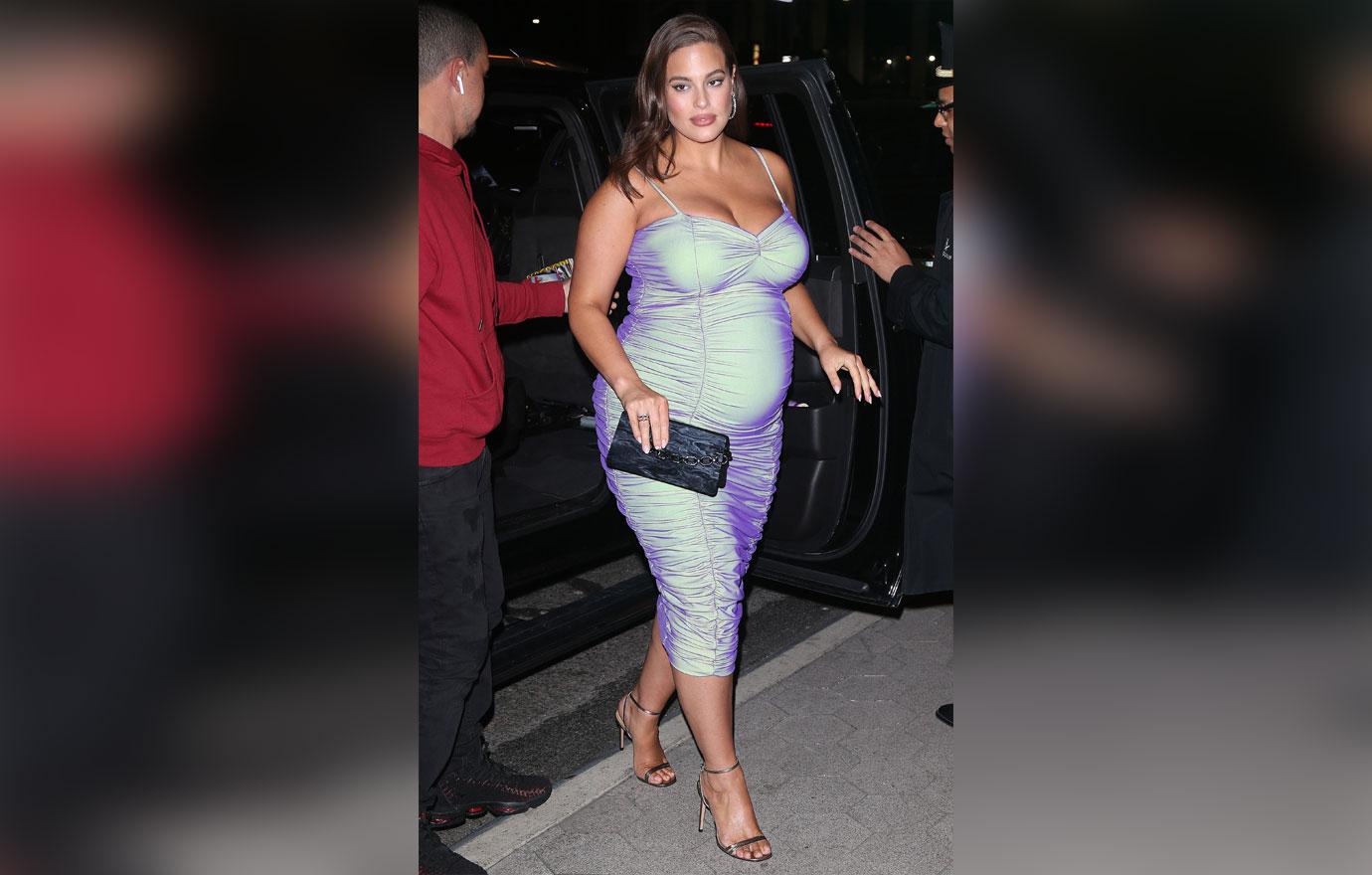 Ashley Graham Shares How Her Sex Life With Husband Justin Ervin Has Changed