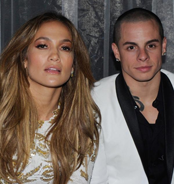 Jennifer lopez casper smart