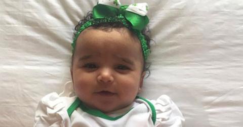 Photo dream kardashian celebrates st patrick day