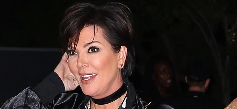 Kris Jenner joins boyfriend Corey Gamble at Kanye&#8217;s Saint Pablo Tour