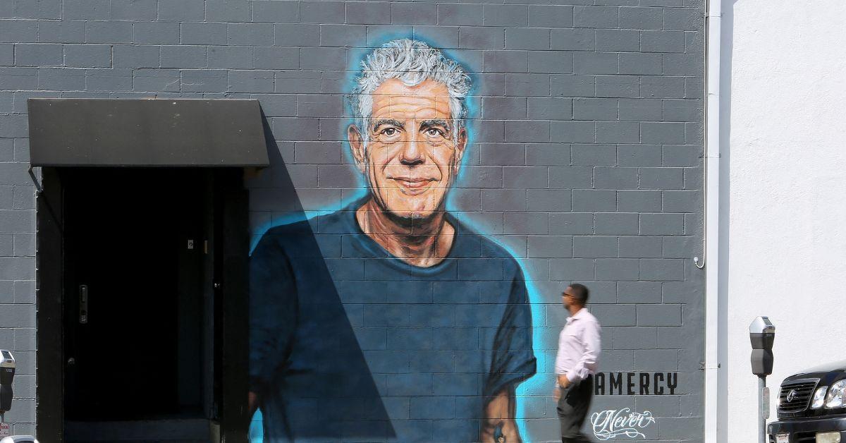anthony bourdain biopic tony cast plot release date