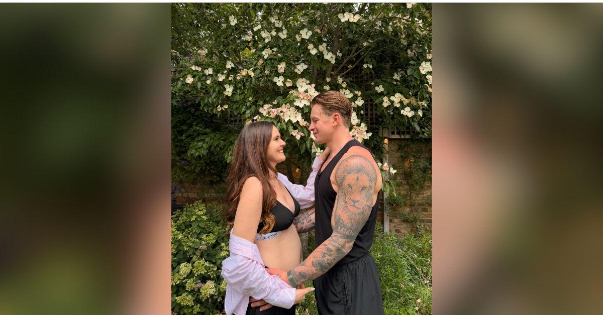 image of Holly Ramsay announced in 2026 that she is expecting her first child with husband Adam Peaty, officially making Gordon Ramsay a grandfather.