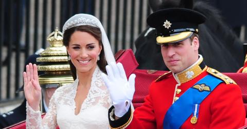 kate middleton compromised wedding day hairstyle