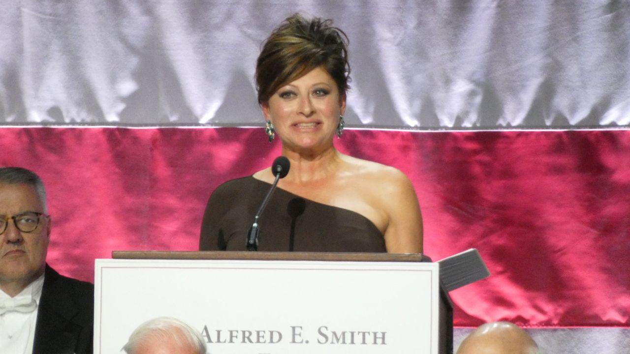 Photo of Bartiromo pushed Trump's 2020 election conspiracy theories. 