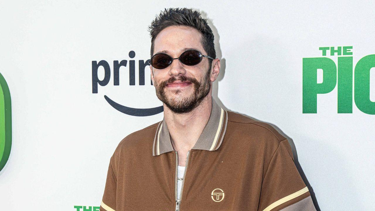 image of comedian Pete Davidson