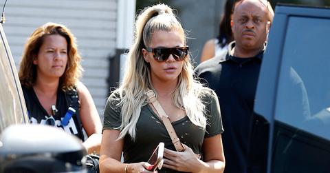 Khloe kardashian post baby weight loss update main