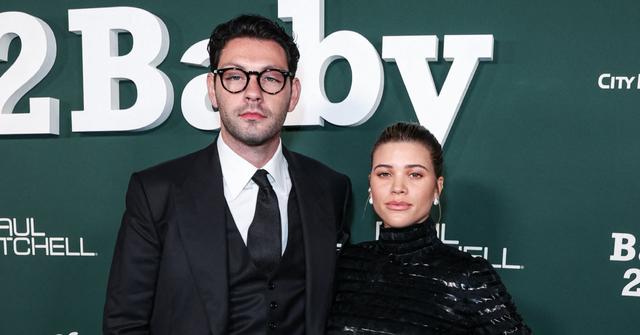 sofia richie pregnant husband elliot grainge