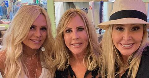 Courtesy Vicki Gunvalson Instagram