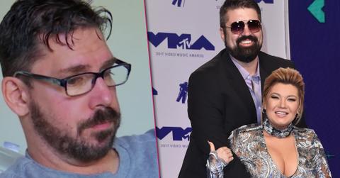 Amber portwood pregnant baby bump photos matt ex h