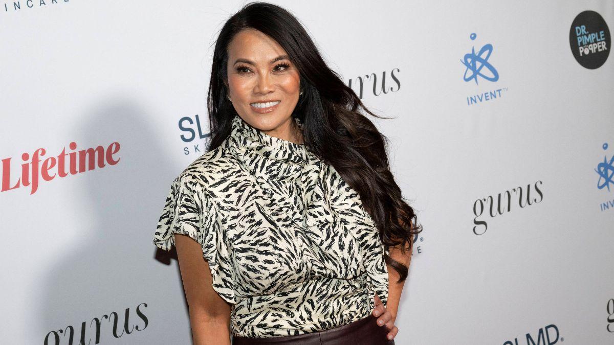 Image of Dr. Sandra Lee notices she still slurs her speech.